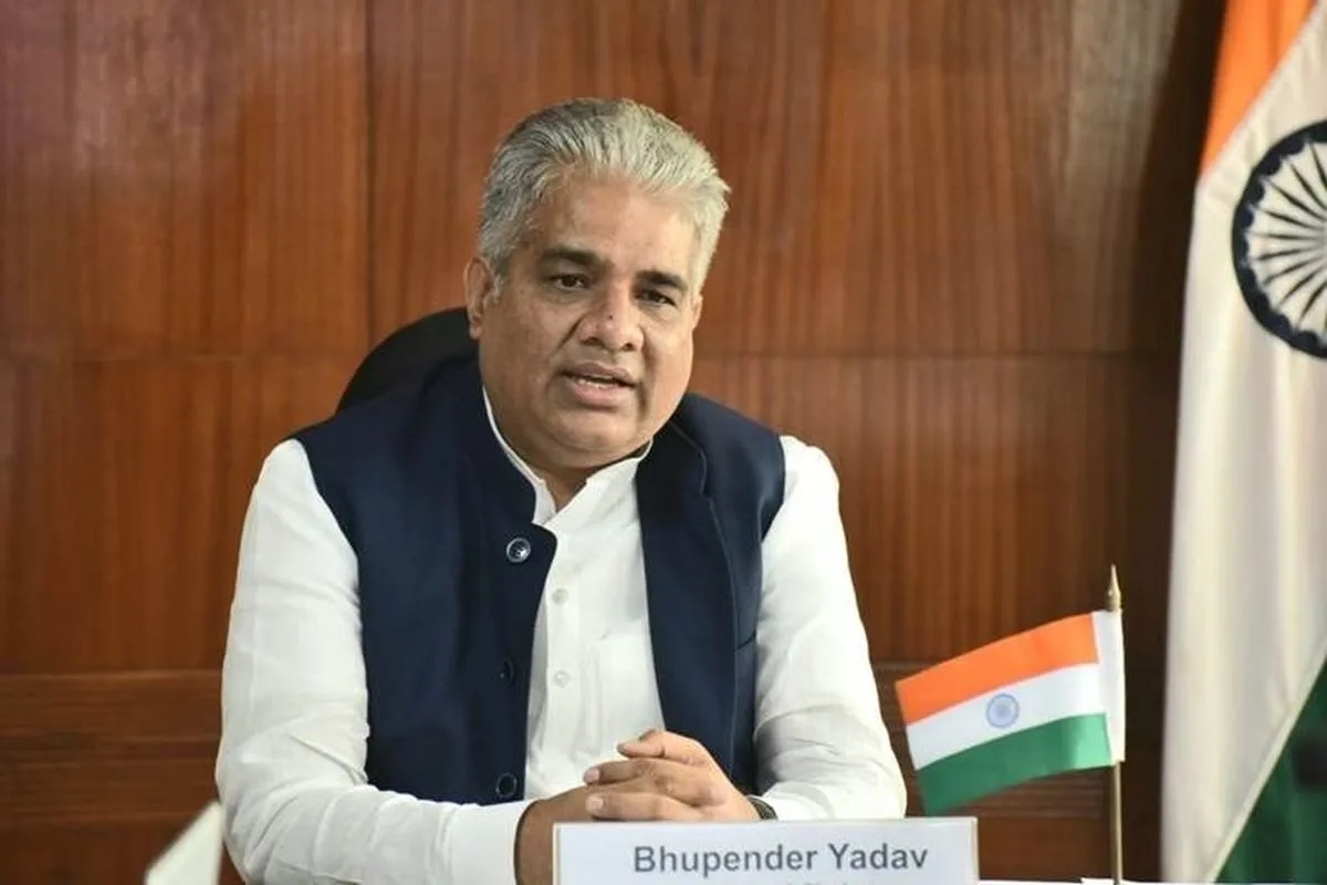 Bhupinder Yadav