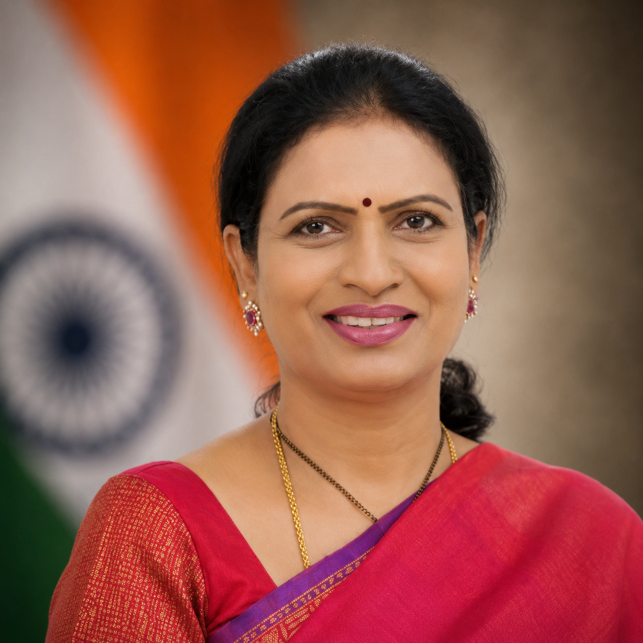 Smt. D. K. Aruna