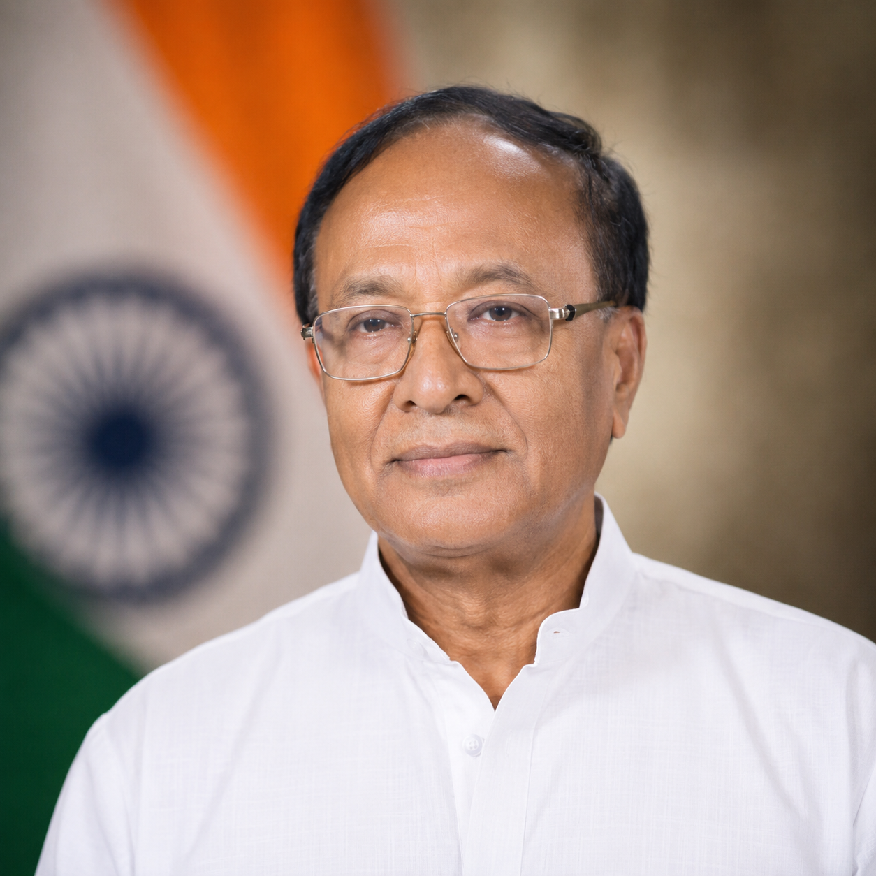 Sh. Bishnu Pada Ray