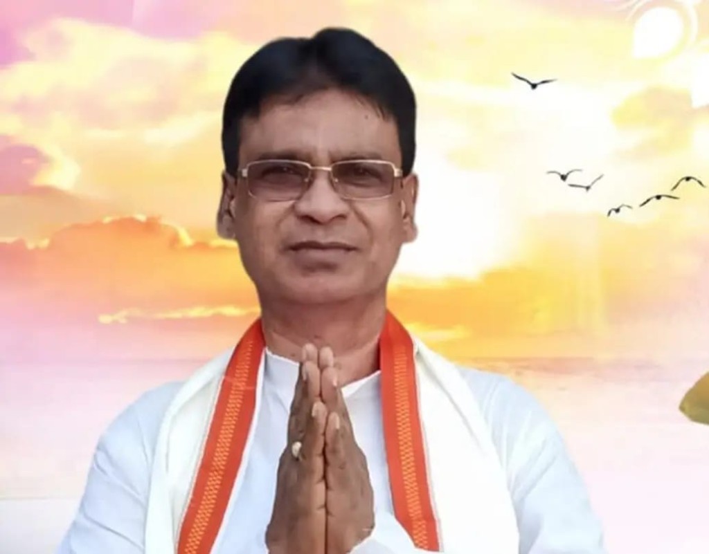 Sh. Khagen Murmu
