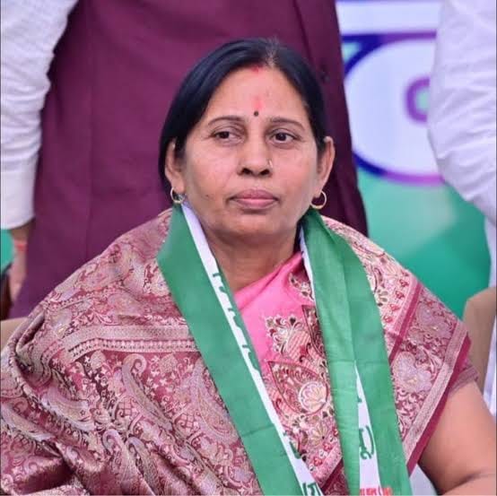 Smt. Vijaylakshmi Devi